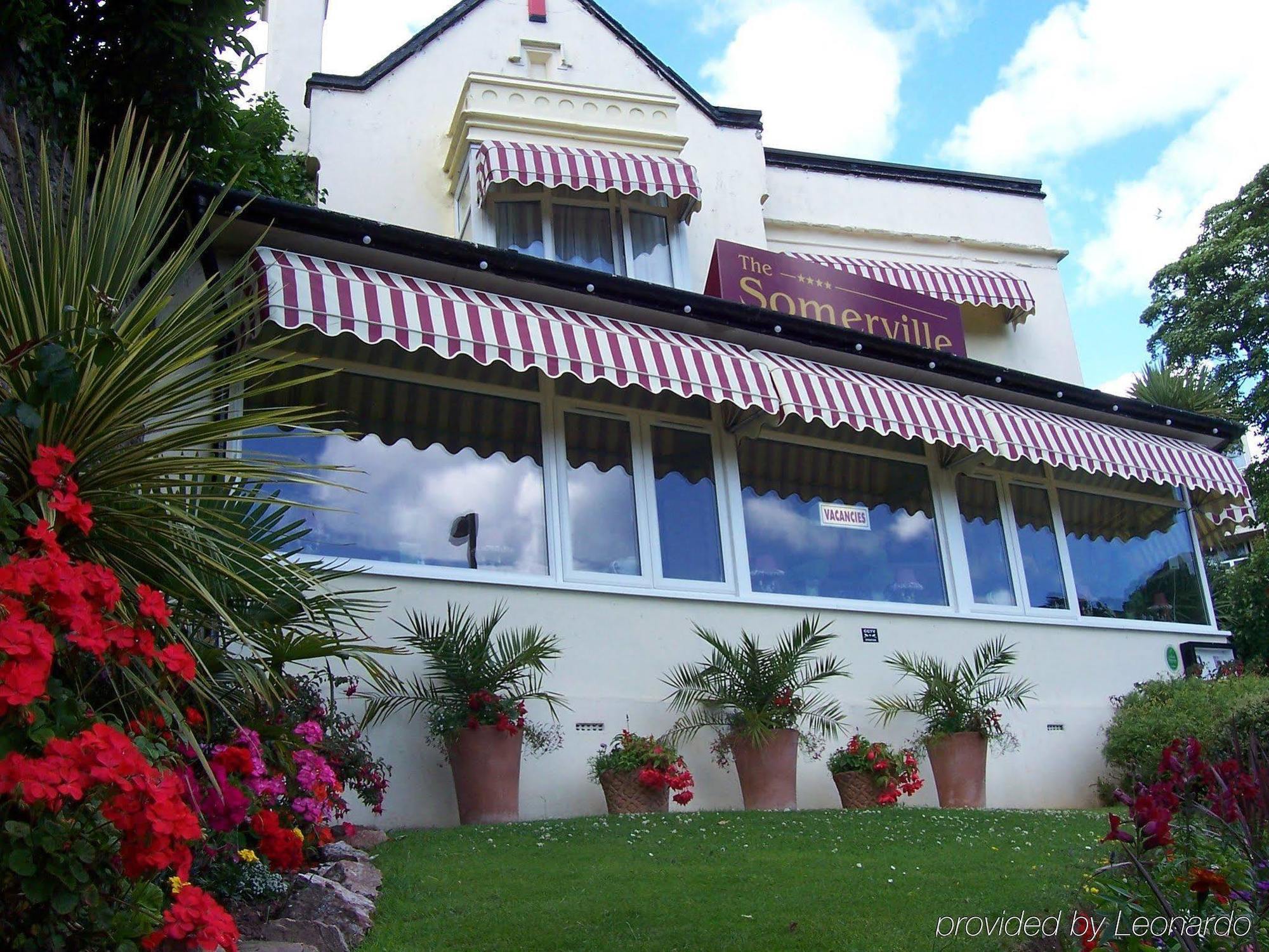 The Somerville Torquay Exterior foto